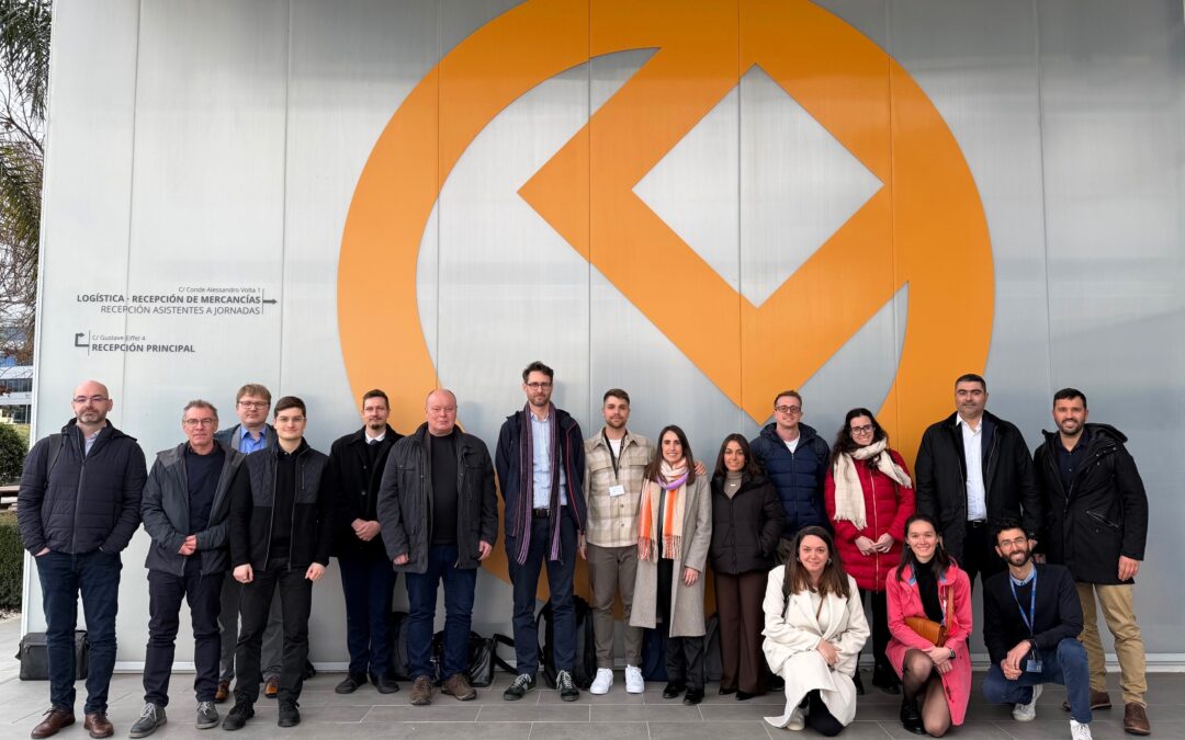 IRION Kick-off Meeting: IRION embarks on its journey officially