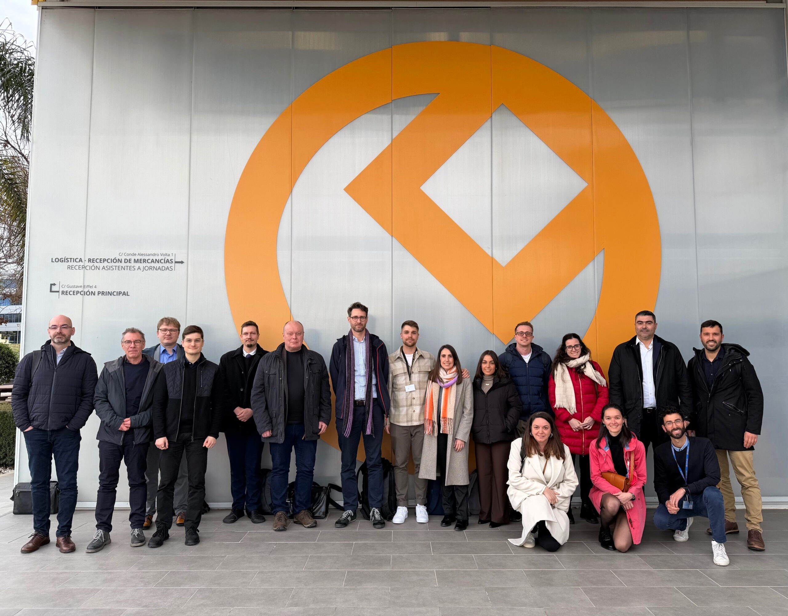 IRION Kick-off Meeting: IRION embarks on its journey officially