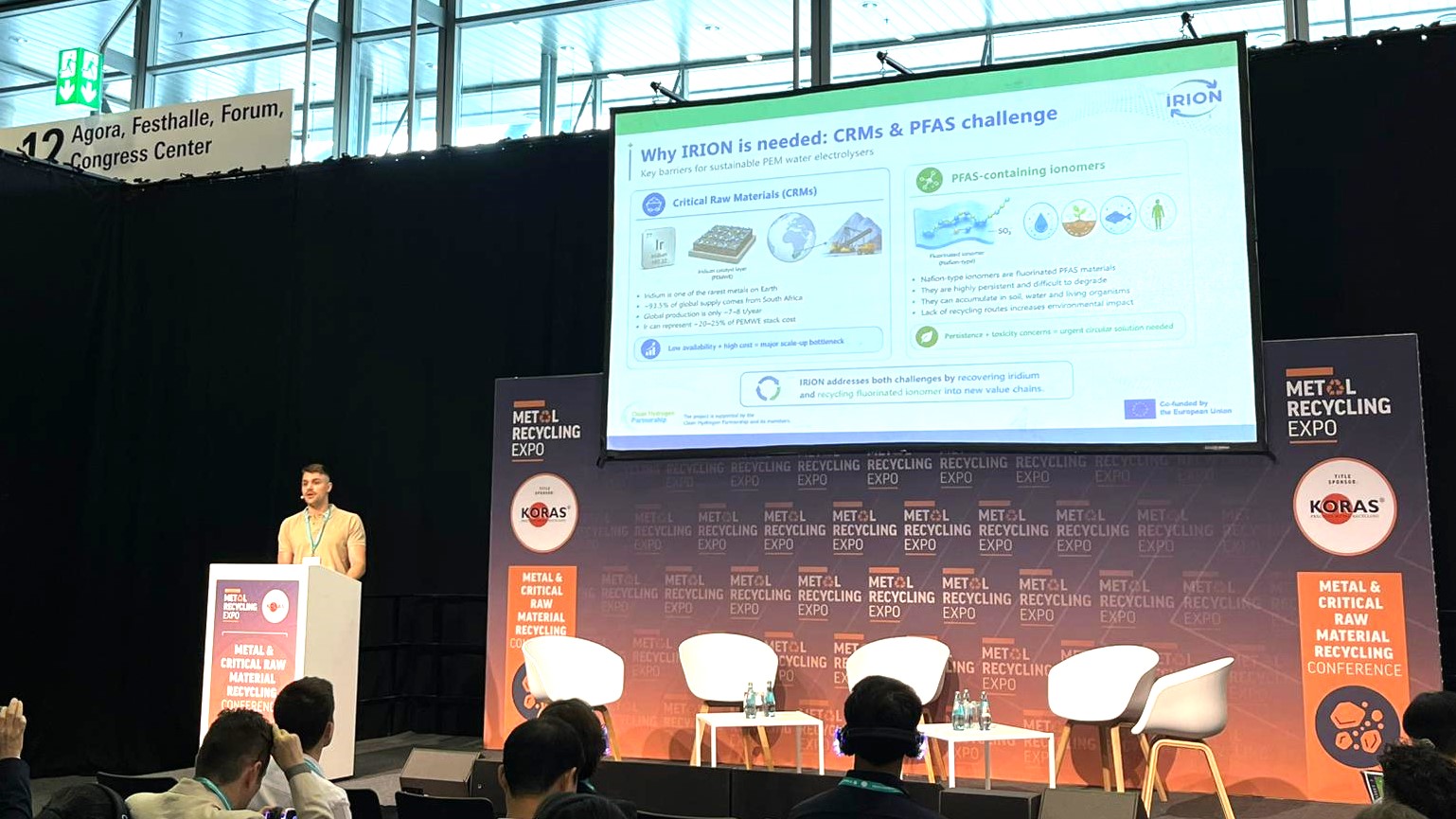 circular -iridium-recovery-solutions-metal-recycling-expo-2026